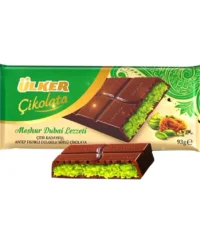 Ülker Meşhur Dubai Lezzeti Dubai Çikolatası 93 gr