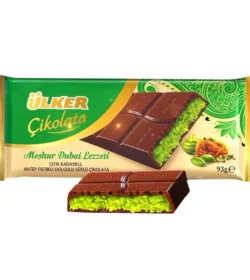 Ülker Meşhur Dubai Lezzeti Dubai Çikolatası 93 gr
