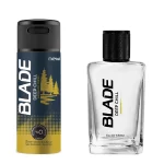 Blade Deep Chill Parfüm Erkek 70 ml & Deodorant 150 ml Set