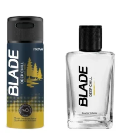 Blade Deep Chill Parfüm Erkek 70 ml & Deodorant 150 ml Set