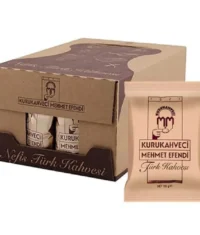 mehmet efendi cekilmis turk kahvesi 100gr 25ad