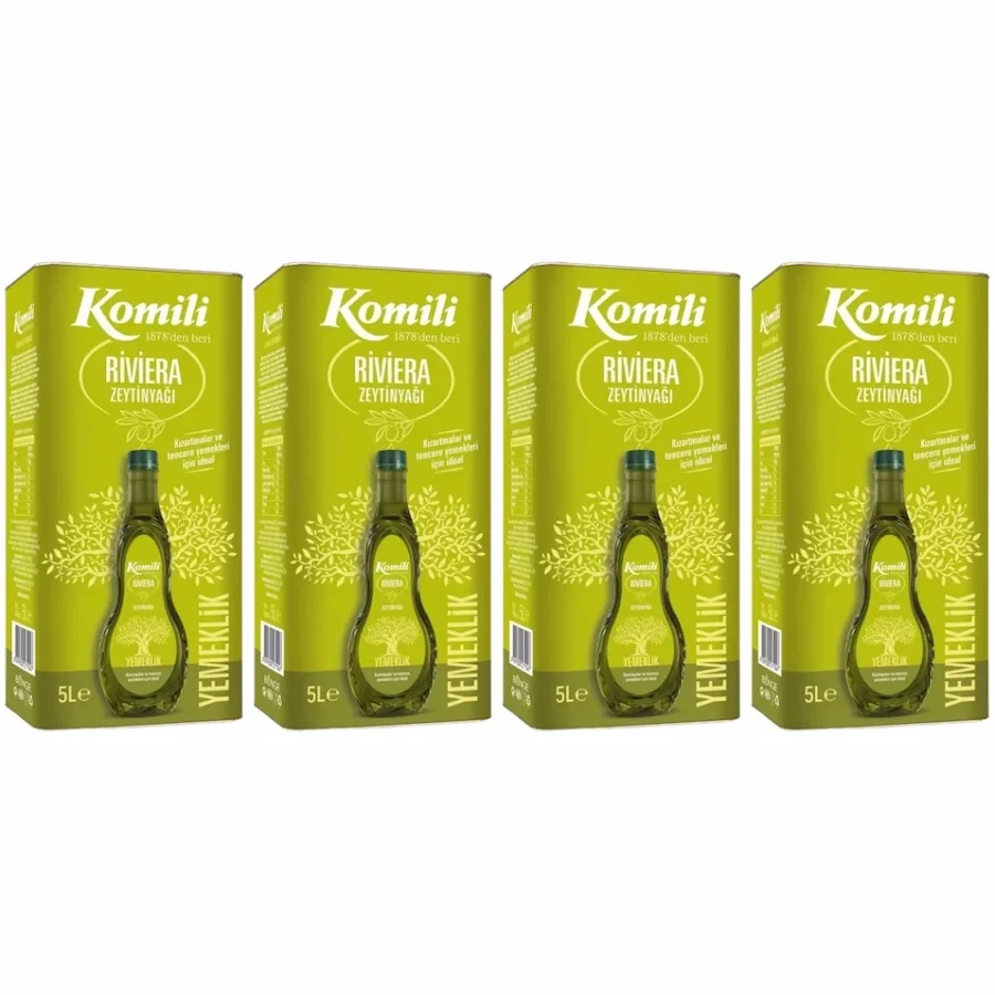 komili zeytinyağı
