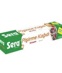 Sera Pişirme Kağıdı 50 Metre 37 cm