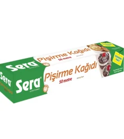 Sera Pişirme Kağıdı 50 Metre 37 cm