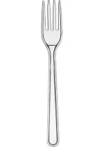 Niceplast Kristal Plastik Çatal 50 'li