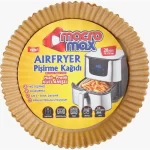 Macro Max Airfryer Pişirme Kağıdı 16 cm 20 adet