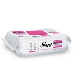 Sleepy Easy Clean Lilyum Buketi Yüzey Temizlik Havlusu 100 Yaprak