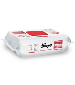 Sleepy Easy Clean Kiraz Çiçeği Yüzey Temizlik Havlusu 100 Yaprak