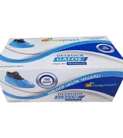 Niceplast Galoş - 100'lü