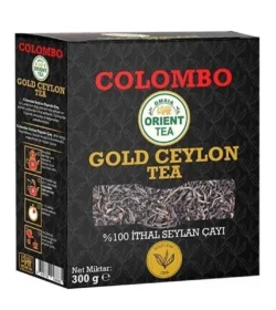 Colombo Seylan Yaprak Çay