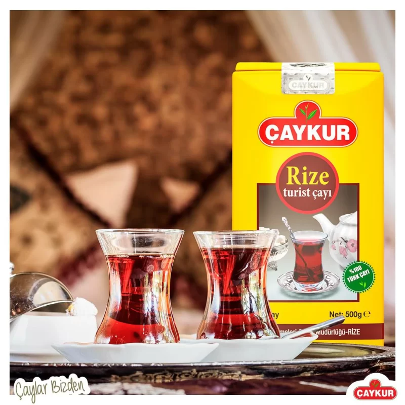 Çaykur Rize Turist Çayı 500 Gr - Görsel 2