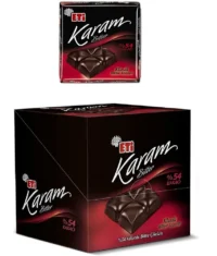 Eti Karam %54 Kakaolu Bitter Çikolata 60 g