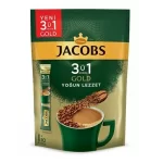 Jacobs 3 ü 1 Arada Yoğun