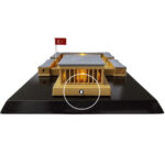 Anıtkabir Maketi Led ışıklı