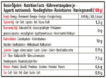 Burcu Haşlanmış Nohut 800 Gr İçindekiler