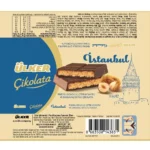 Ülker Çikolata İstanbul Fındıklı Çıtır Kadayıflı 93 G