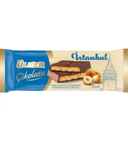 Ülker Çikolata İstanbul Fındıklı Çıtır Kadayıflı 93 Gr