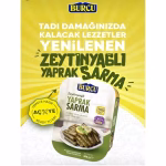 Burcu Zeytinyağlı Yaprak Sarma 200 gr
