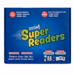 OOOH SUPER READERS Odaklan Oyna Oku Okul Öncesi Hızlı Okuma Oyun Seti - Görsel 2