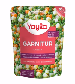 Yayla Haşlanmış Garnitur 560 gr