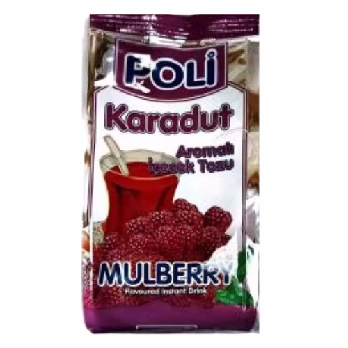 Poli Toz İçecek Soğuk Karadut 450 Gr