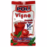 Poli Toz İçecek Soğuk Vişne 450 Gr