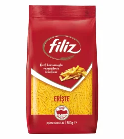 Filiz Makarna Erişte 500 Gr