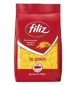 Filiz Makarna Tel Şehriye 500 Gr