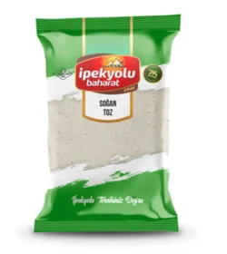 ipekyolu soğan tozu 150 gr